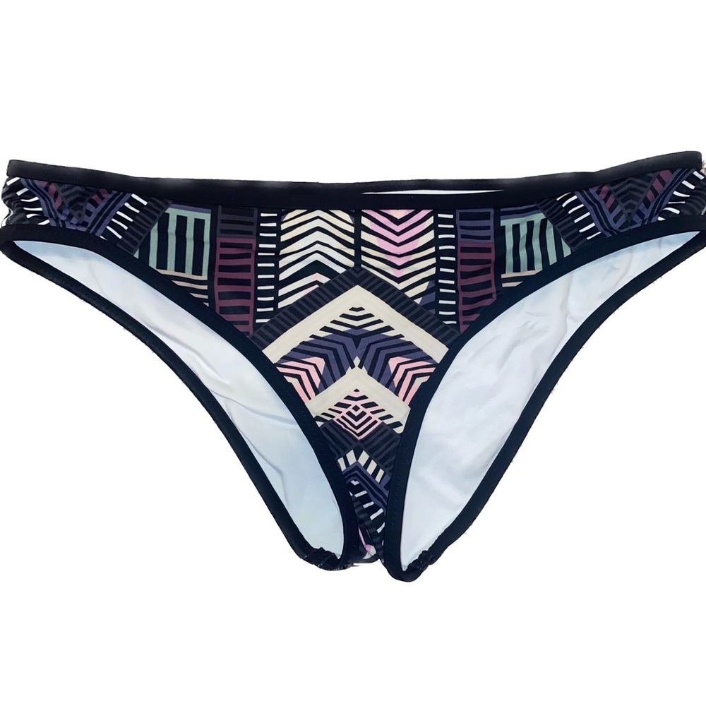 PINK Victorias Secret Swim Bottoms